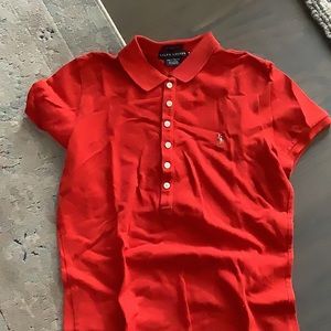 Ralph Lauren-The Skinny Polo-LAST CHANCE